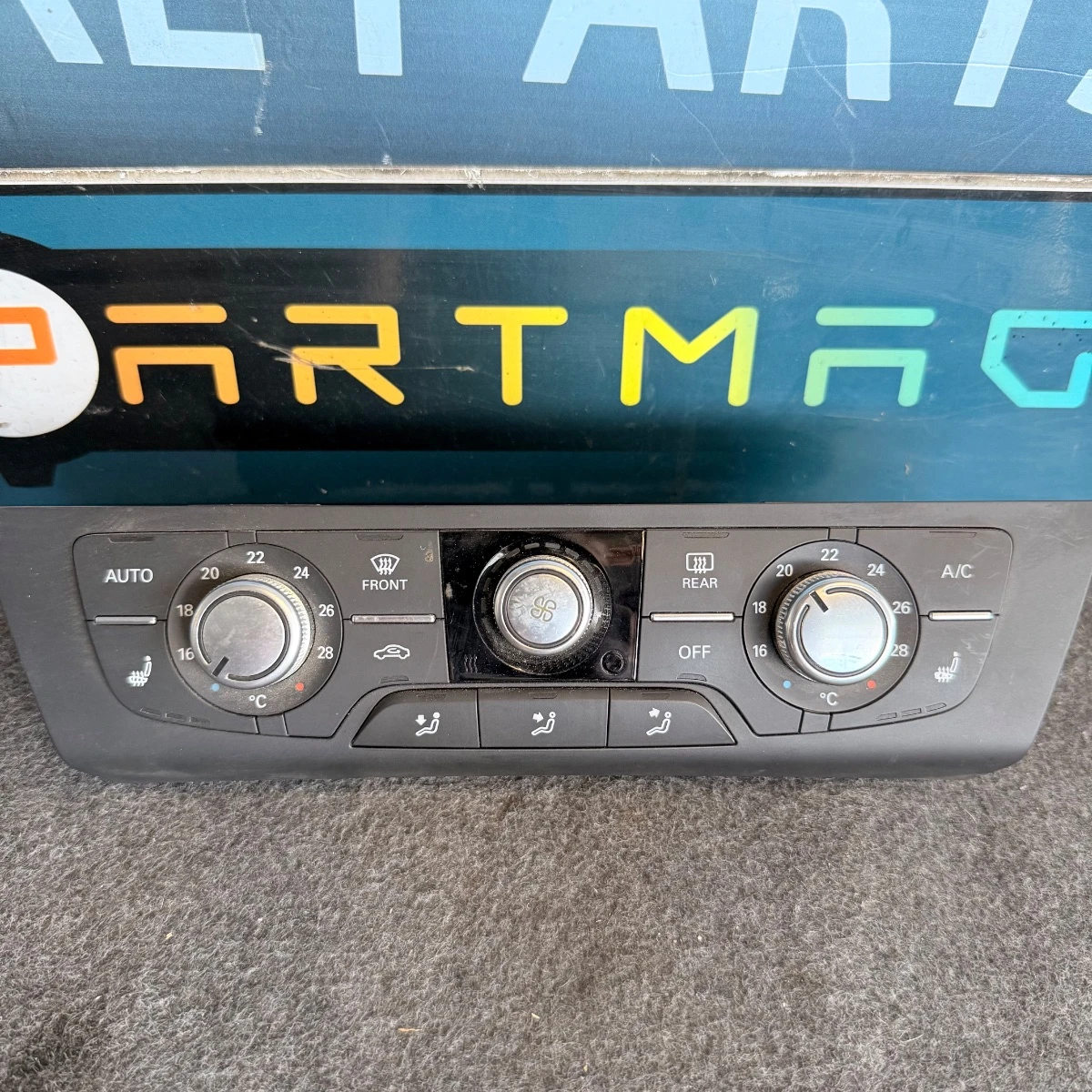 ����������� ���������� �������� � ������� �� ���� AUDI A6 A7 C7 4G 2011-2018 4G0 | Mobile.bg � ����������� 1