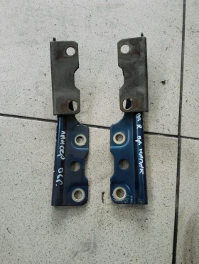 Панти преден капак Мицубиши Лансер (7)