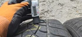 Гуми Зимни 245/45R19, снимка 4