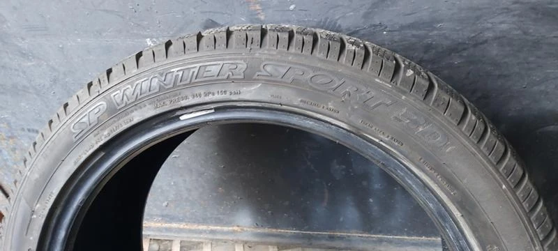 Гуми Зимни 245/45R19, снимка 6 - Гуми и джанти - 35125297