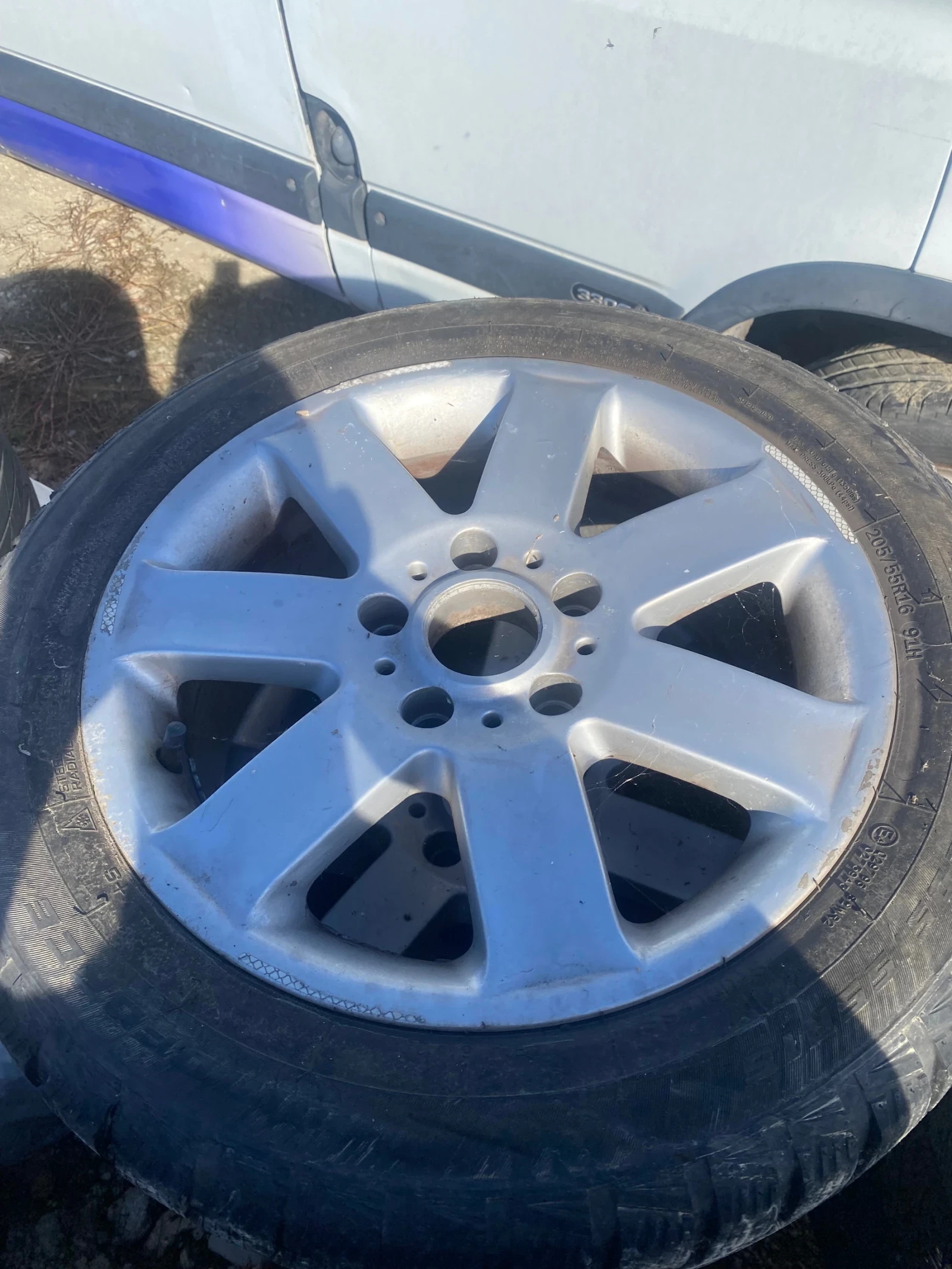    205/55R16  BMW | Mobile.bg   1