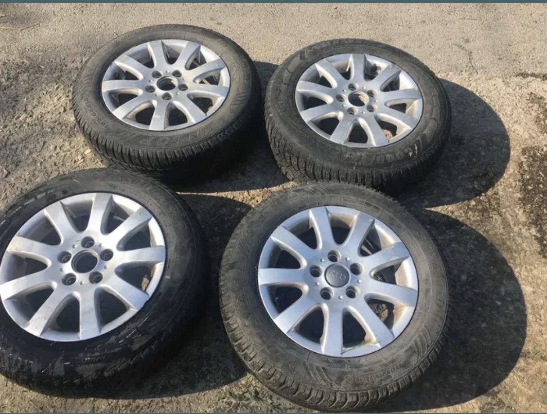 ���� � ������ 195/65R16 �� Audi A4 | Mobile.bg � ����������� 1