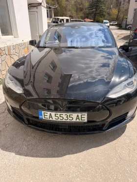 Tesla Model S  P90D Free supercharger 4x4 ludicrous европейск cc, снимка 5