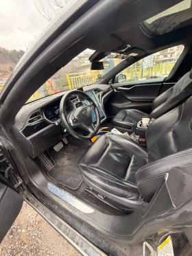 Tesla Model S  P90D Free supercharger 4x4 ludicrous европейск cc, снимка 3