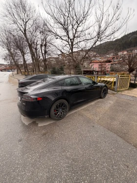 Tesla Model S  P90D Free supercharger 4x4 ludicrous европейск cc, снимка 4