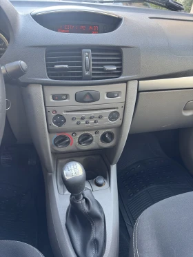 Renault Clio Symbol 1, 6 I, снимка 10
