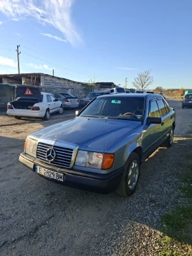 Mercedes-Benz 124, снимка 4