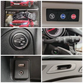 Opel Astra 1.6CDTI-136к.с/НАВИГАЦИЯ/КЛИМАТРОНИК/ПАРКТРОНИК!!!, снимка 14
