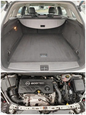 Opel Astra 1.6CDTI-136к.с/НАВИГАЦИЯ/КЛИМАТРОНИК/ПАРКТРОНИК!!!, снимка 17