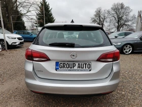 Opel Astra 1.6CDTI-136к.с/НАВИГАЦИЯ/КЛИМАТРОНИК/ПАРКТРОНИК!!!, снимка 6