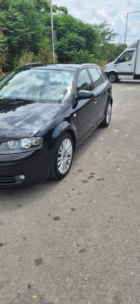 Audi A3 2.0  170к.с., снимка 2