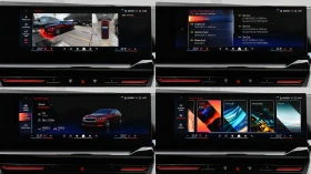 BMW 520 d xDrive M Sport Mild Hybrid Steptronic, снимка 14
