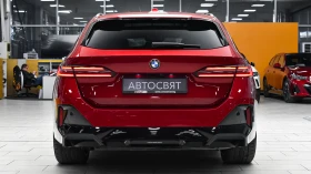 BMW 520 d xDrive M Sport Mild Hybrid Steptronic, снимка 3