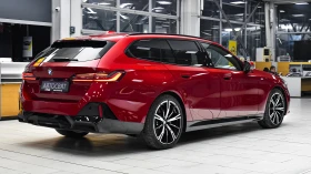 BMW 520 d xDrive M Sport Mild Hybrid Steptronic, снимка 6
