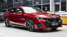 BMW 520 d xDrive M Sport Mild Hybrid Steptronic, снимка 5