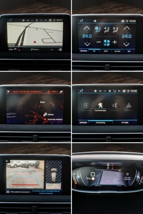 Peugeot 3008 2.0 BLUEHDI GT LINE, снимка 11