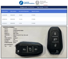 Peugeot 3008 2.0 BLUEHDI GT LINE, снимка 17