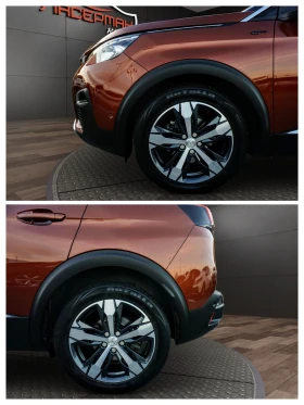 Peugeot 3008 2.0 BLUEHDI GT LINE, снимка 15