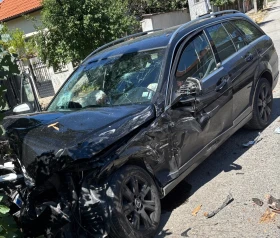 Mercedes-Benz C 200 W204 2, 0 бензин компресор 2008г, снимка 2