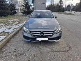 Mercedes-Benz E 220, снимка 6