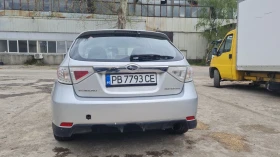Subaru Impreza WRX пакет, снимка 5