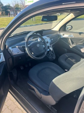 Lancia Ypsilon 1.4 Заводска газ, снимка 4