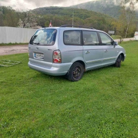 Hyundai Trajet 2.0 i 16V (136 Hp), снимка 5