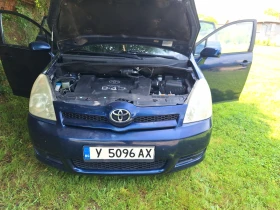 Toyota Corolla verso, снимка 4