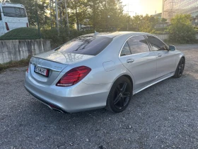 Mercedes-Benz S 550, снимка 4