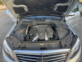 Mercedes-Benz S 550, снимка 10