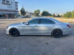 Mercedes-Benz S 550, снимка 7