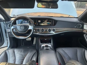 Mercedes-Benz S 550, снимка 11