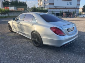 Mercedes-Benz S 550, снимка 3