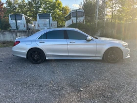 Mercedes-Benz S 550, снимка 8