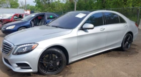 Mercedes-Benz S 550 ОЧАКВАН ВНОС!, снимка 3