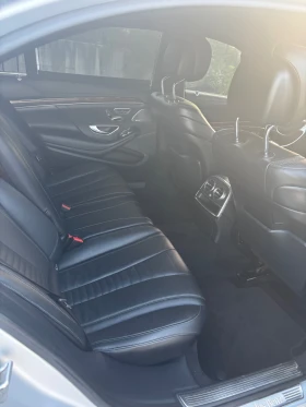 Mercedes-Benz S 550, снимка 14