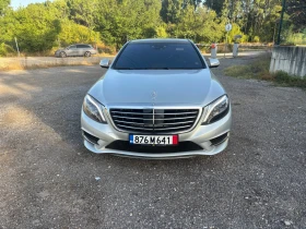 Mercedes-Benz S 550, снимка 5