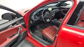 Kia Stinger 3.3 GT* AWD* TURBO* AWD* ОБДУХВАНЕ* ХЕДЪП* 360* , снимка 10