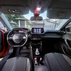 Peugeot 2008 1.5 Blue HDI  110k.c. Allure , снимка 9