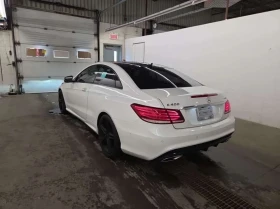 Mercedes-Benz E 400 AMG-pack* Night-pack* 360* H&K* Pano* + Гуми+ Джан, снимка 4