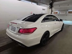 Mercedes-Benz E 400 AMG-pack* Night-pack* 360* H&K* Pano* + Гуми+ Джан, снимка 3