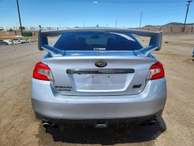 Subaru WRX STI , снимка 6