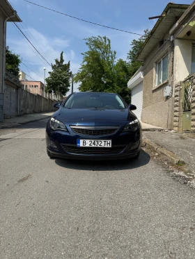 Opel Astra, снимка 1