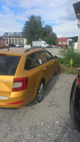 Skoda Octavia 2.0 dizel, снимка 3