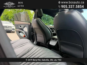 Mercedes-Benz EQS  450+ Sedan * CARFAX * БЕЗ ПЪРВОНАЧАЛНА ВНОСКА, снимка 11