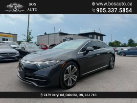 Mercedes-Benz EQS  450+ Sedan * CARFAX * БЕЗ ПЪРВОНАЧАЛНА ВНОСКА, снимка 1