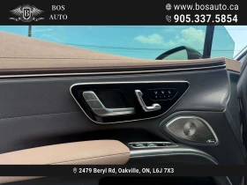 Mercedes-Benz EQS  450+ Sedan * CARFAX * БЕЗ ПЪРВОНАЧАЛНА ВНОСКА, снимка 14