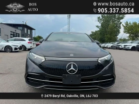 Mercedes-Benz EQS  450+ Sedan * CARFAX * БЕЗ ПЪРВОНАЧАЛНА ВНОСКА, снимка 4