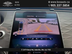 Mercedes-Benz EQS  450+ Sedan * CARFAX * БЕЗ ПЪРВОНАЧАЛНА ВНОСКА, снимка 13