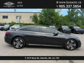 Mercedes-Benz EQS  450+ Sedan * CARFAX * БЕЗ ПЪРВОНАЧАЛНА ВНОСКА, снимка 7